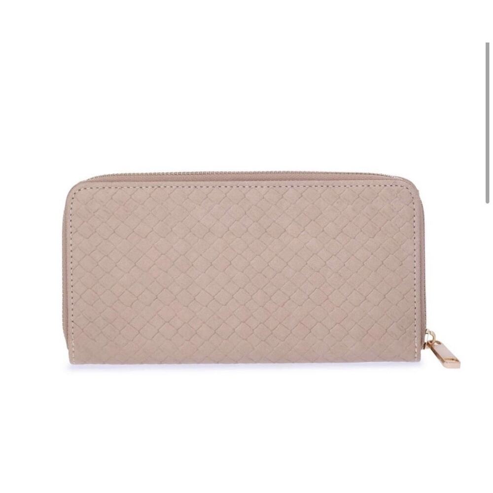 Fiorelli Women's Kate Large Zipper Wallet, Affogat - Picture 2 of 4